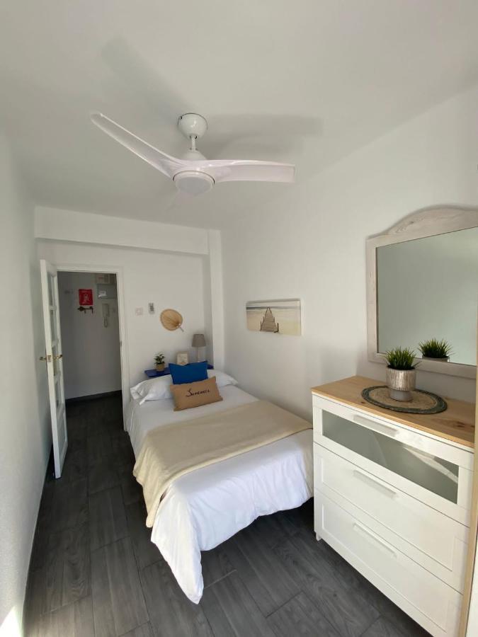 Beach Malvarrosa, Cabanal, Wifi Free. Ca' Micaela. Valencia Exterior photo