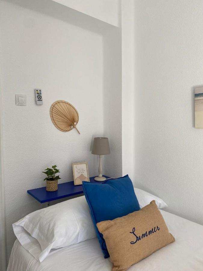 Beach Malvarrosa, Cabanal, Wifi Free. Ca' Micaela. Valencia Exterior photo